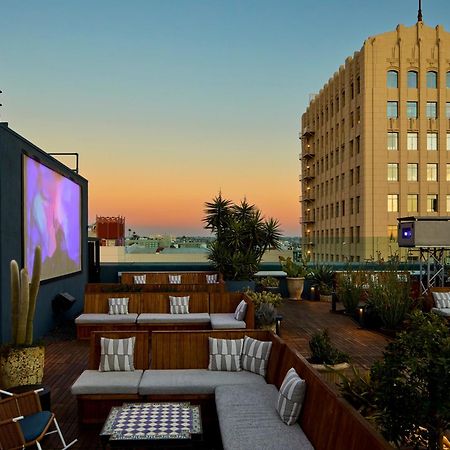 Hotel The Aster Los Ángeles Exterior foto