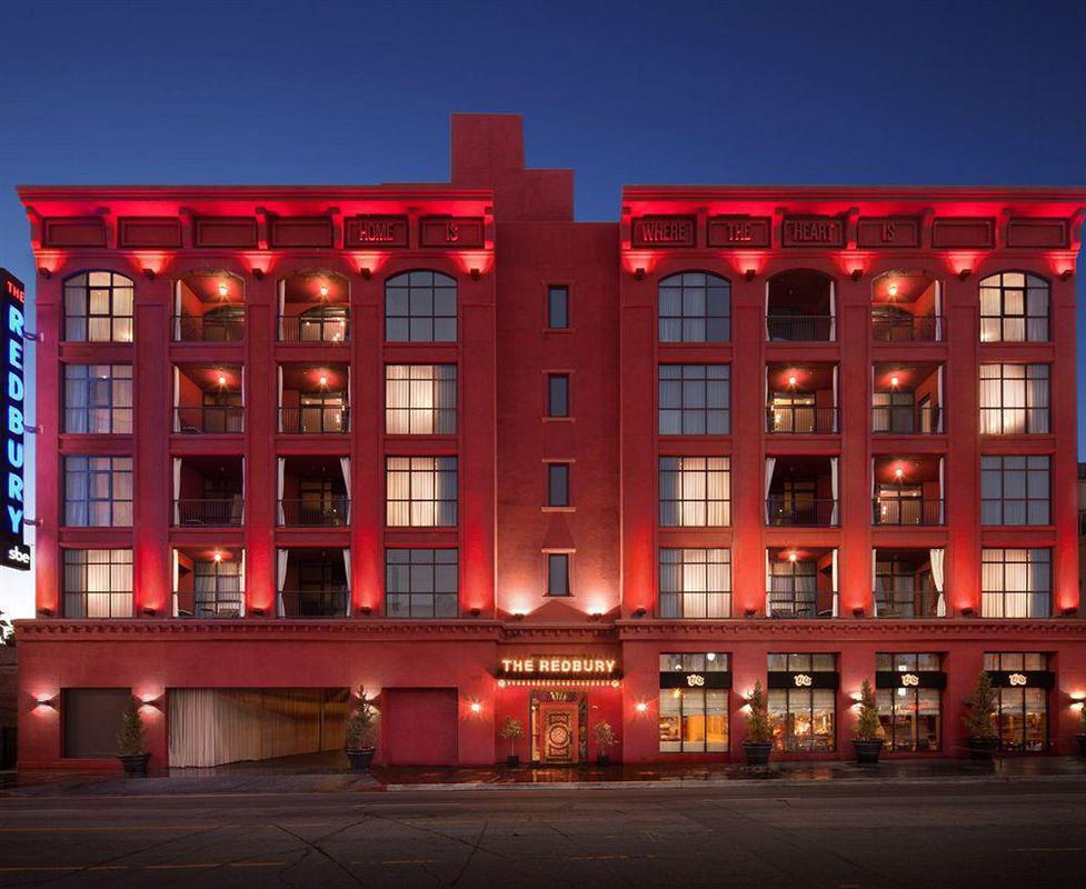 Hotel The Aster Los Ángeles Exterior foto